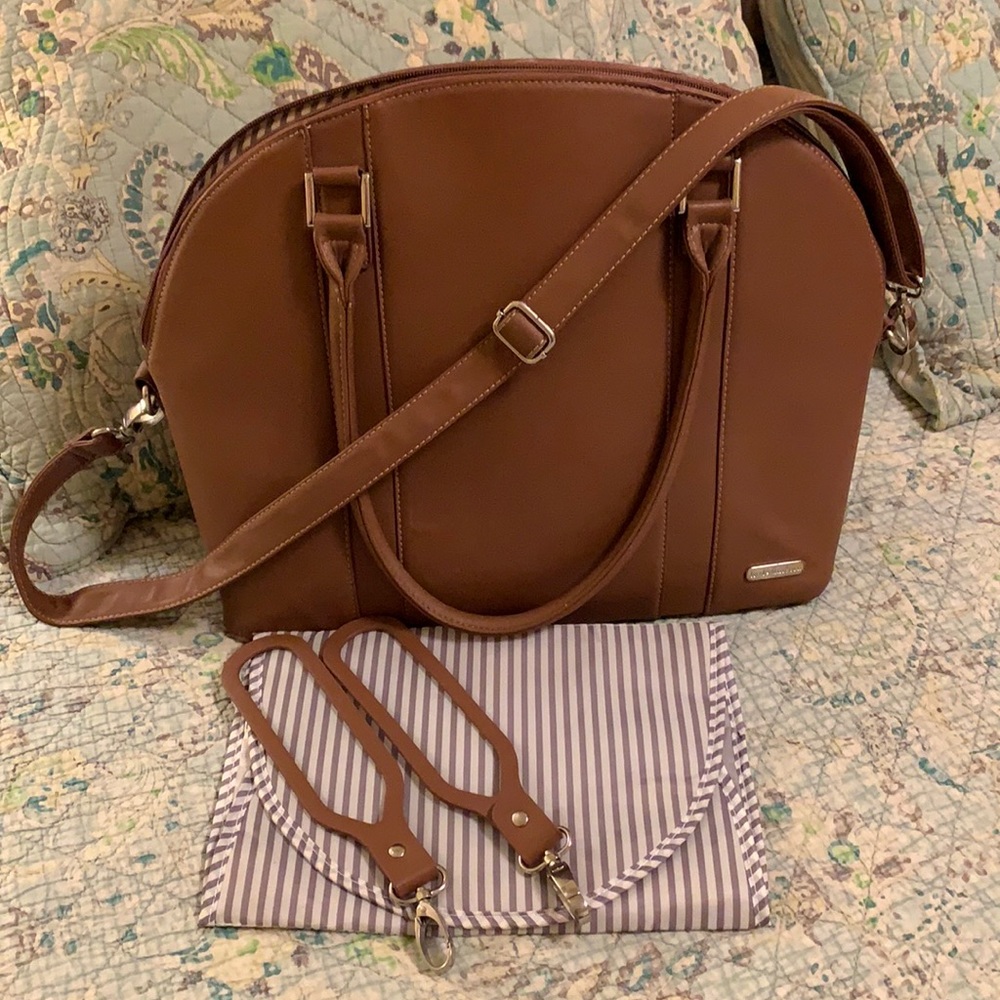 Little Unicorn Diaper/Work Bag